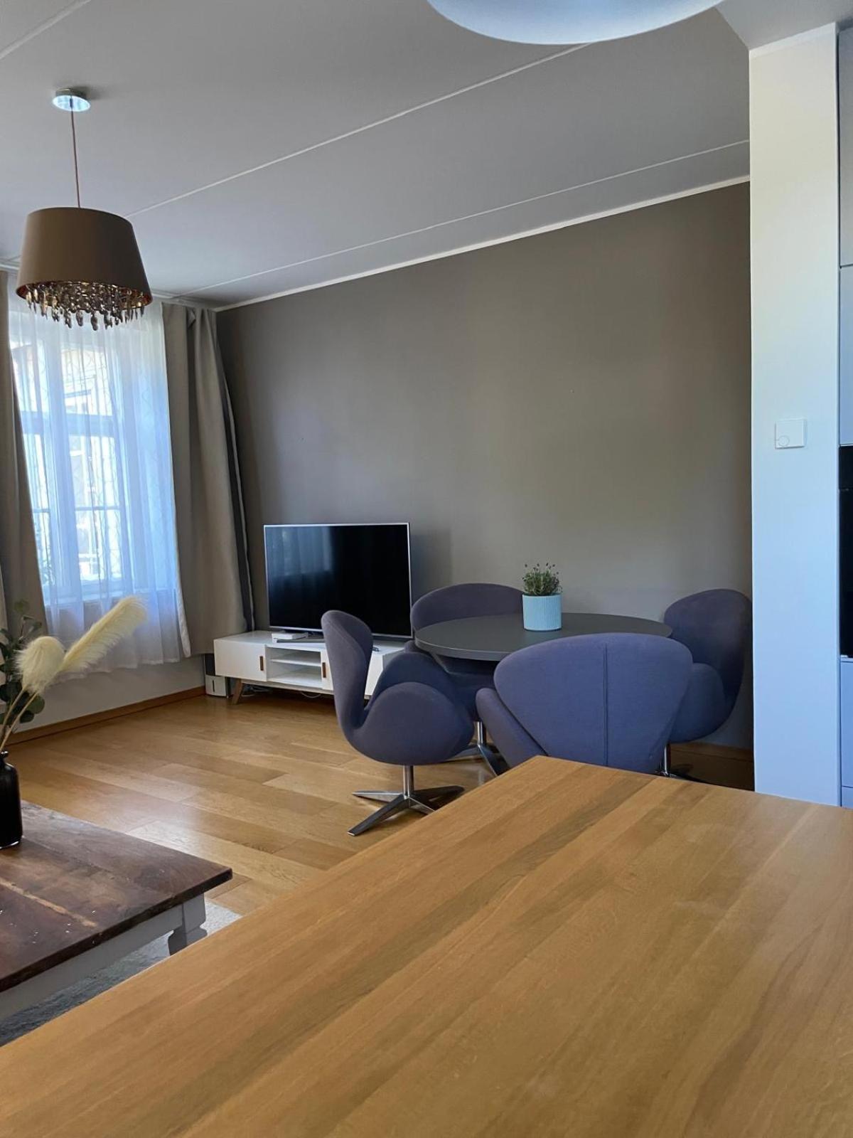 Silbernagel Villa Куресааре Екстериор снимка